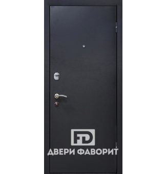 Дверь с терморазрывом