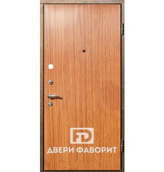 дверь для стандартного проёма с ламинатом