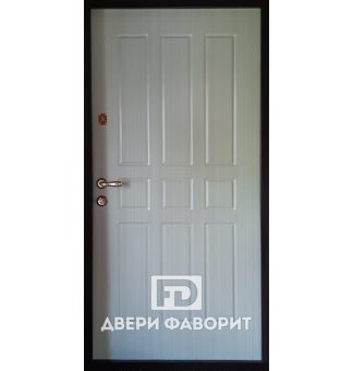 металлическая дврь в кавартиру без глазка