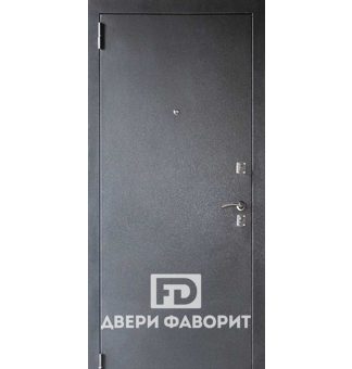 Антивандальная дверь в квартиру